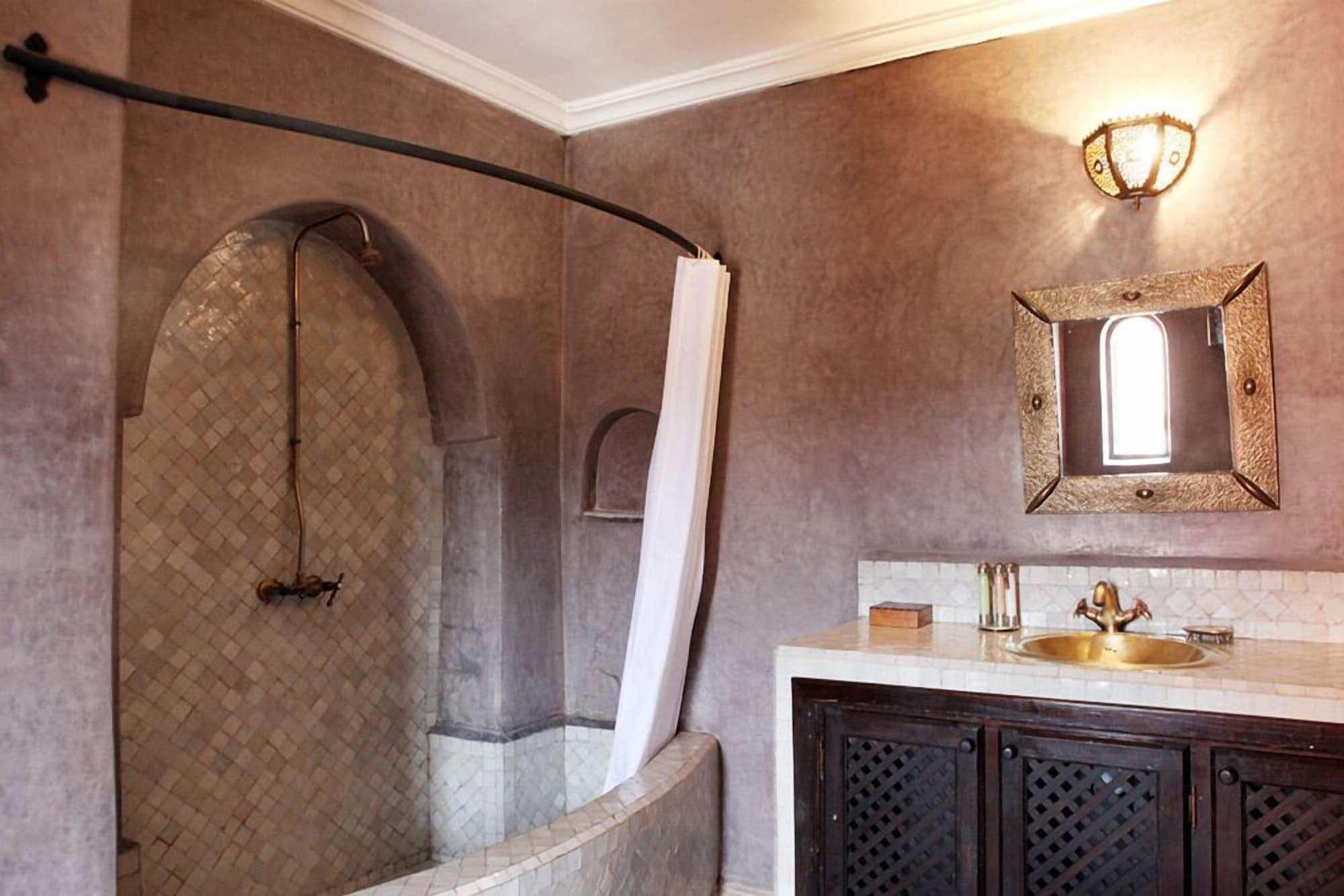 Riad Shemsi Marrakesh Exteriör bild