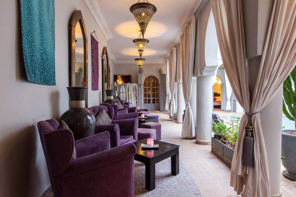 Riad Shemsi Marrakesh Exteriör bild